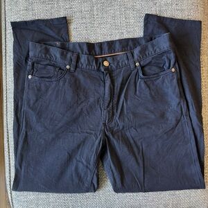 ✨Zegna Men’s Slim Fit Dress Pants Size 36 Waist 29 Inseam Luxury Italian Style✨